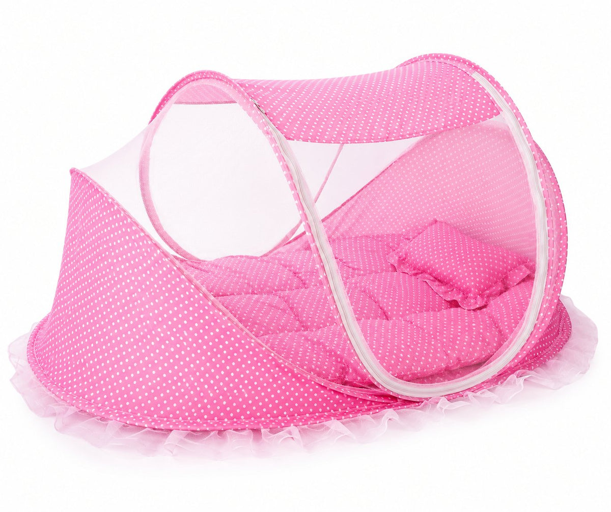 BabyNest - כילה ניידת ומתקפלת. הגנה מושלמת מיתושים ומזיקים בכל מקום שתהיו