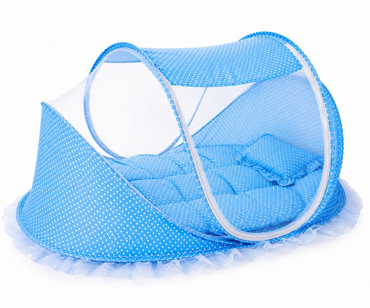 BabyNest - כילה ניידת ומתקפלת. הגנה מושלמת מיתושים ומזיקים בכל מקום שתהיו